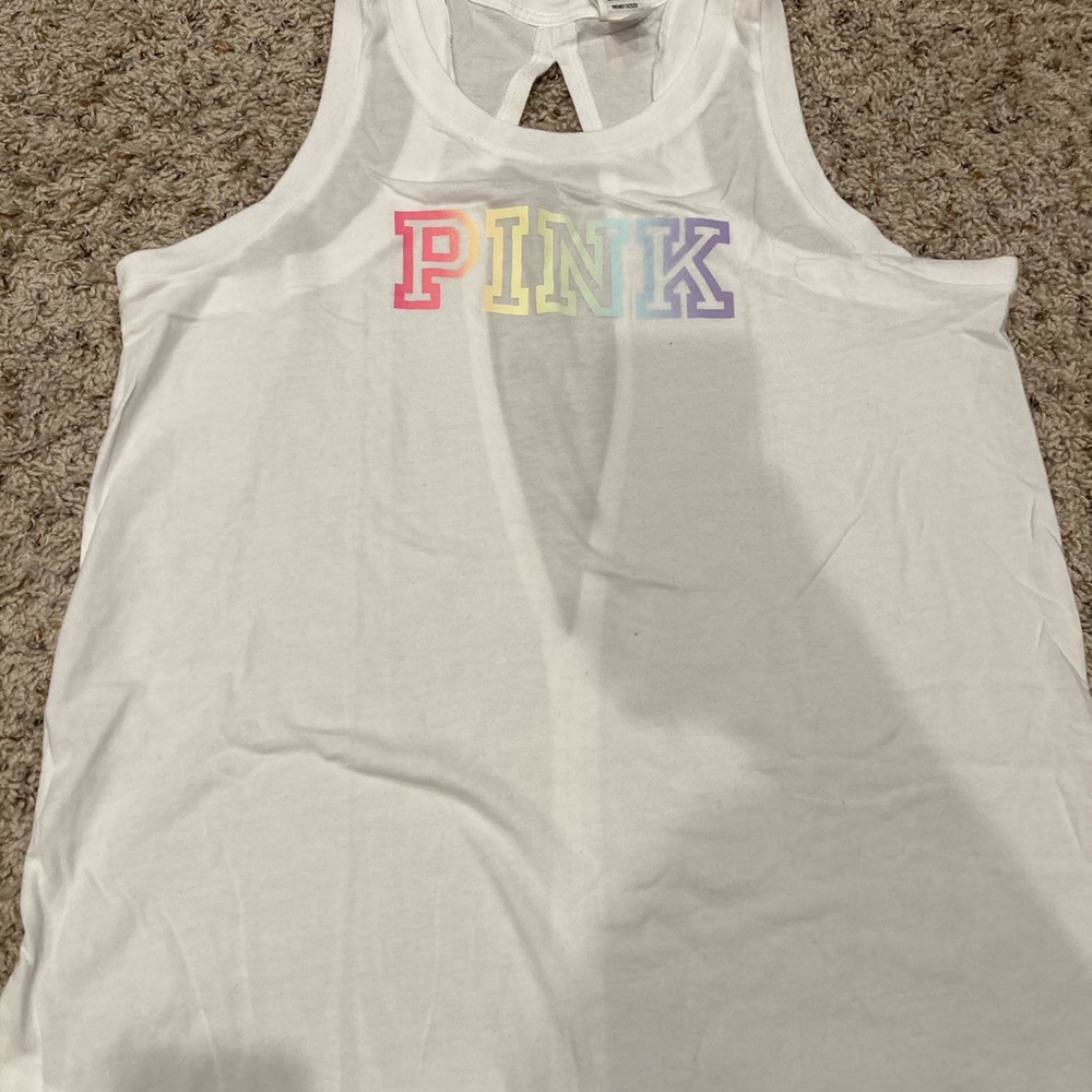Pink TankTop
